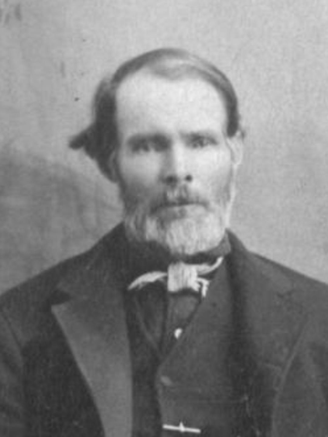 Jesse Wells Smith (1824 - 1896) Profile